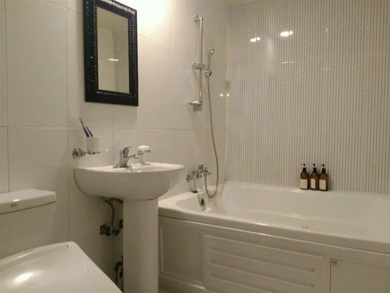 **  Hotel On Seoul Sydkorea