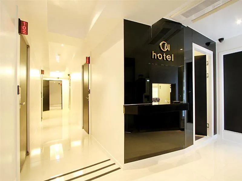 Hotel On Szöul 2*,  Dél-Korea